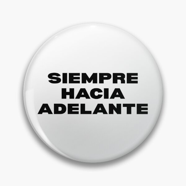 Item preview, Siempre hacia adelante sticker designed and sold by DesignPMG.