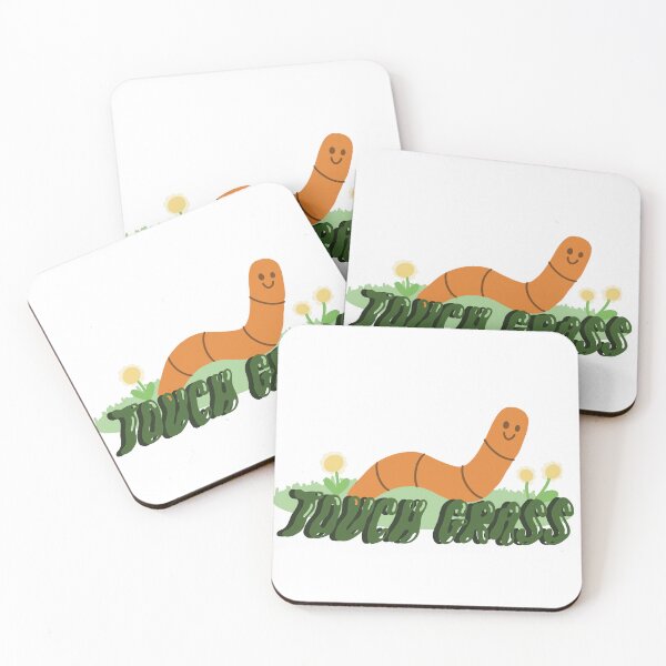 Item preview, Touch Grass designed and sold by sleepyheadedbb.