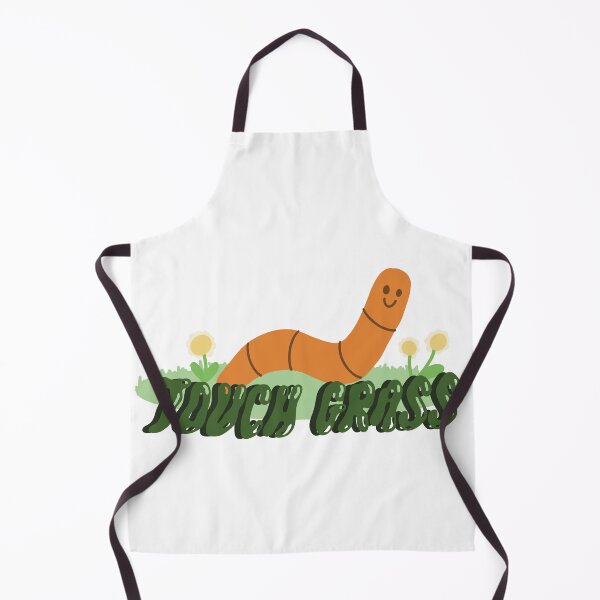 Item preview, Touch Grass designed and sold by sleepyheadedbb.