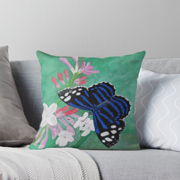 Item preview, Mexican Bluewing designed and sold by LINAJAMISON.