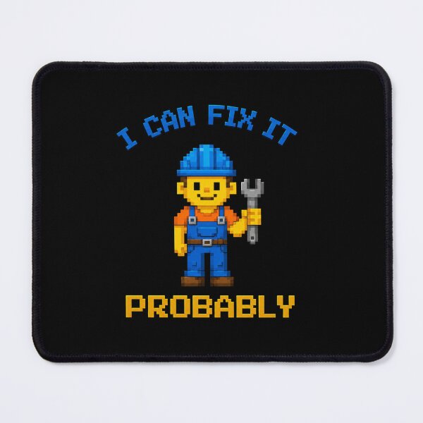 Item preview, I Can fix it, Probably designed and sold by Konvero.