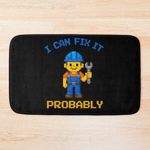 Item preview, I Can fix it, Probably designed and sold by Konvero.