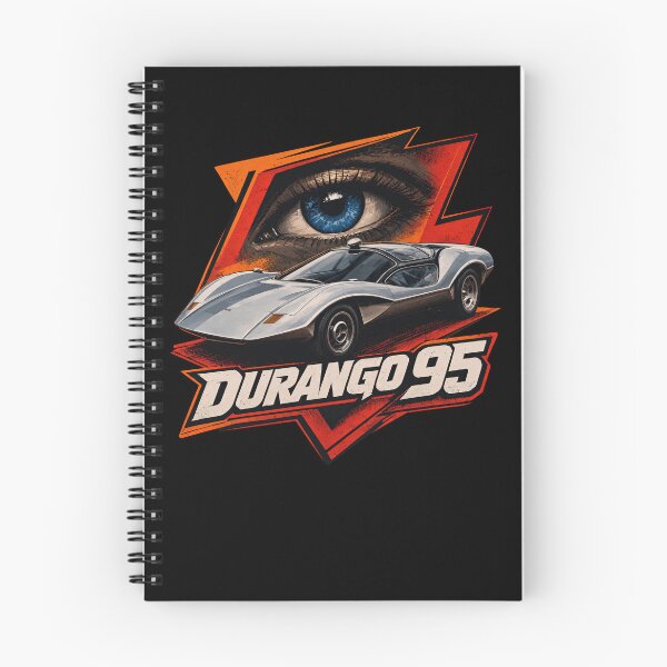 Item preview, DURANGO 95 | Dystopian Cult Classic Movie Car Fan designed and sold by dwinburn.