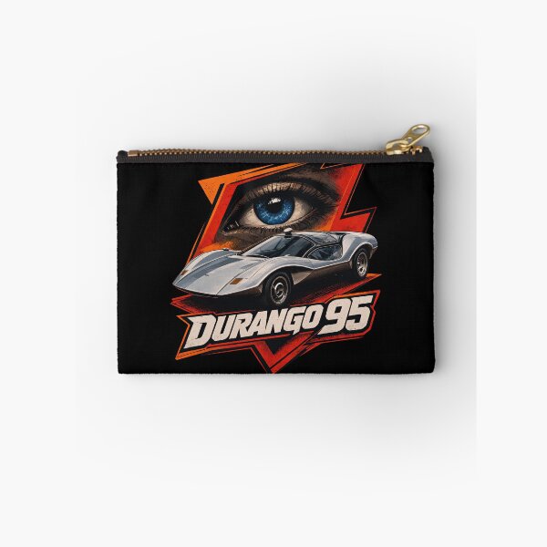 Item preview, DURANGO 95 | Dystopian Cult Classic Movie Car Fan designed and sold by dwinburn.