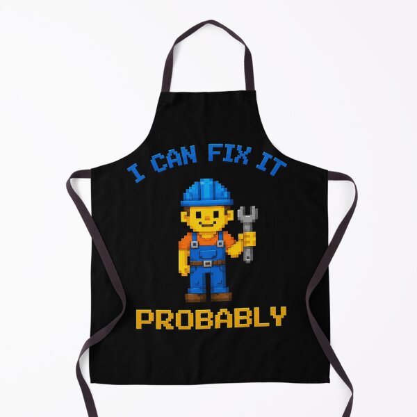 Item preview, I Can fix it, Probably designed and sold by Konvero.