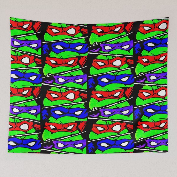 Item preview, Turtles designed and sold by Chad's Fresh Art.