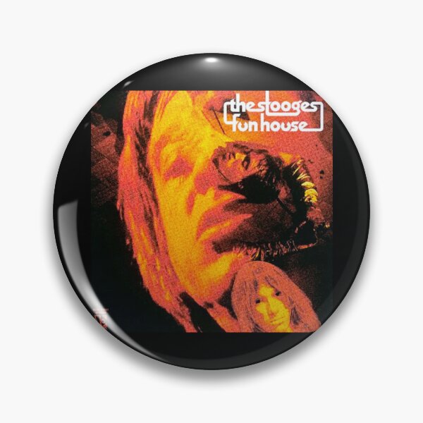 Item preview, THE STOOGES FUNHOUSE ALBUM ART designed and sold by WallopFam.