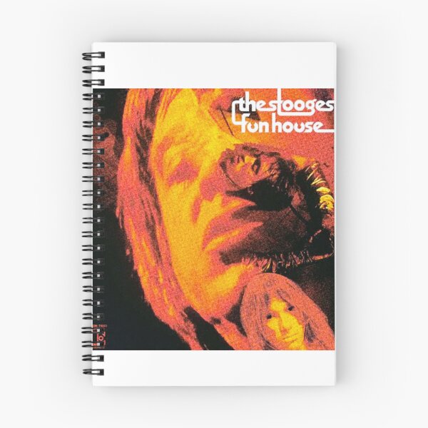 Item preview, THE STOOGES FUNHOUSE ALBUM ART designed and sold by WallopFam.