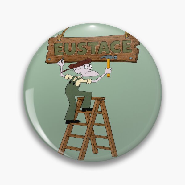Item preview, Eustace designed and sold by jubileuuu.