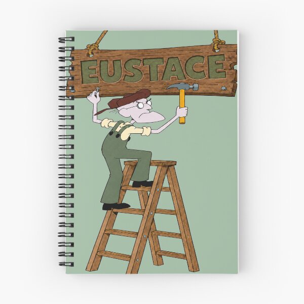 Item preview, Eustace designed and sold by jubileuuu.