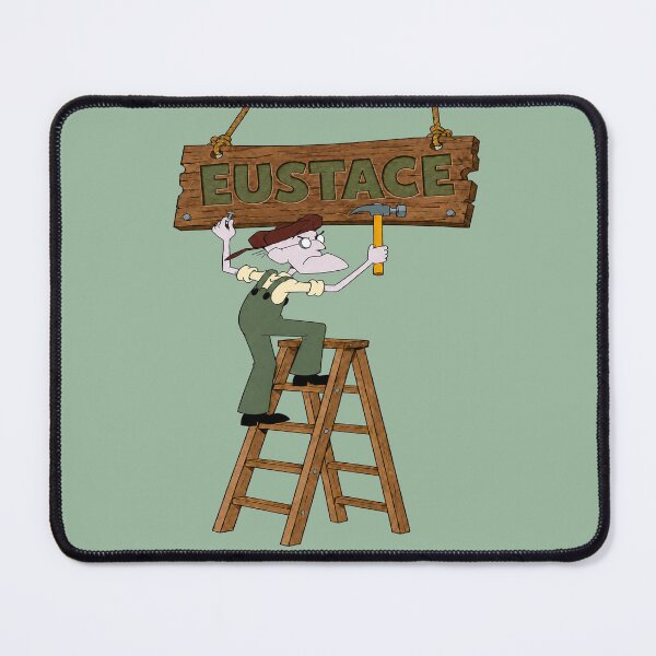 Item preview, Eustace designed and sold by VIC ART.