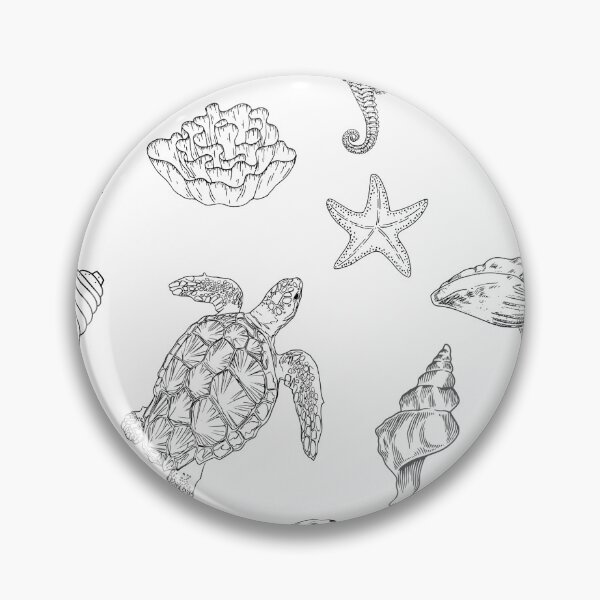 Item preview, Coastal marine collection designed and sold by Marietna2110.