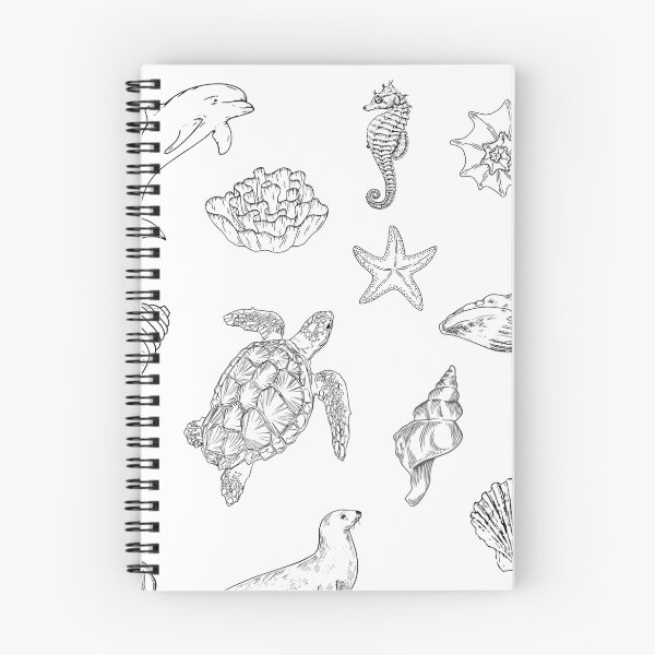 Item preview, Coastal marine collection designed and sold by Marietna2110.