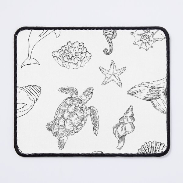 Item preview, Coastal marine collection designed and sold by Marietna2110.