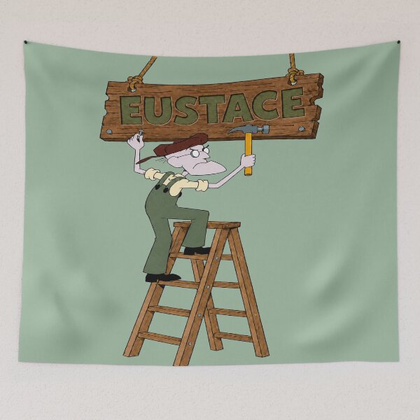 Item preview, Eustace designed and sold by jubileuuu.