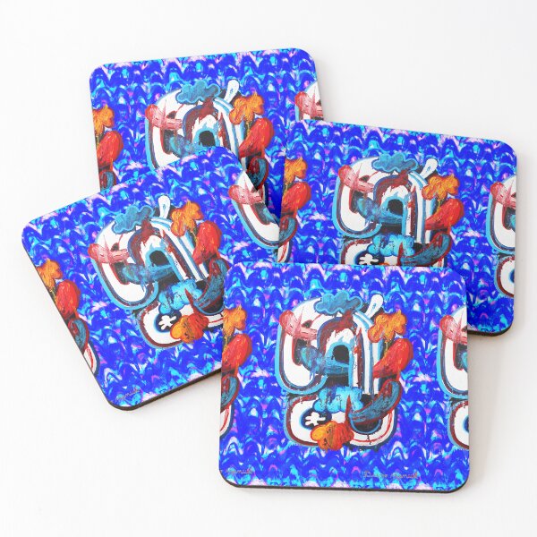 Item preview, Pop abstract designed and sold by Diego Manuel Rodriguez.