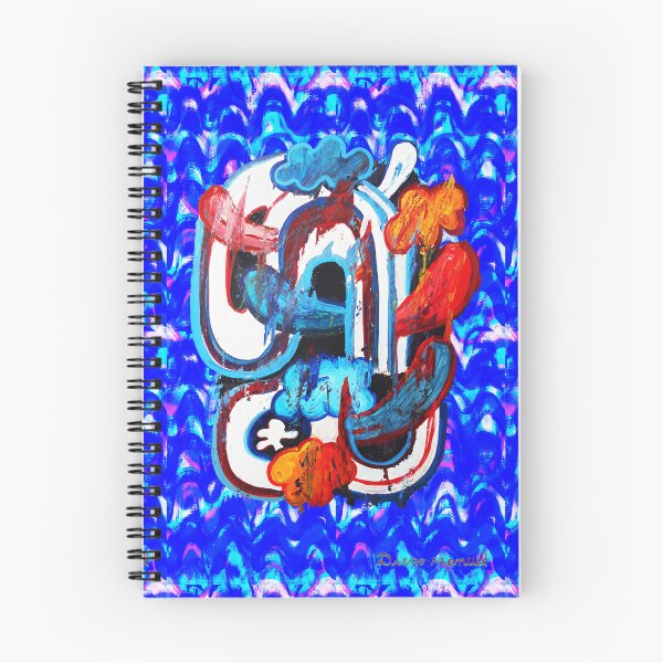 Item preview, Pop abstract designed and sold by Diego Manuel Rodriguez.