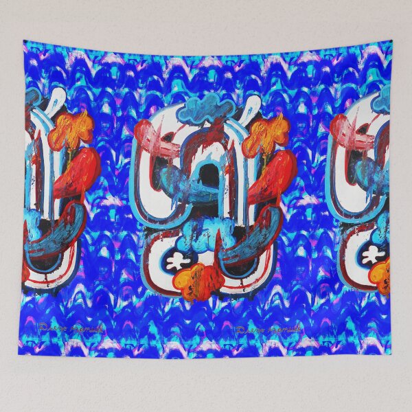 Item preview, Pop abstract designed and sold by Diego Manuel Rodriguez.