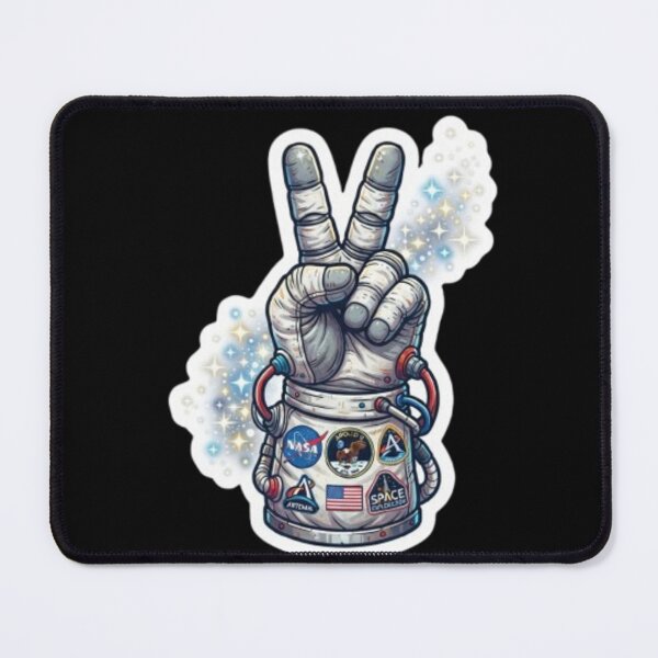Item preview, Peace and Cosmic Love designed and sold by Archive Studio.