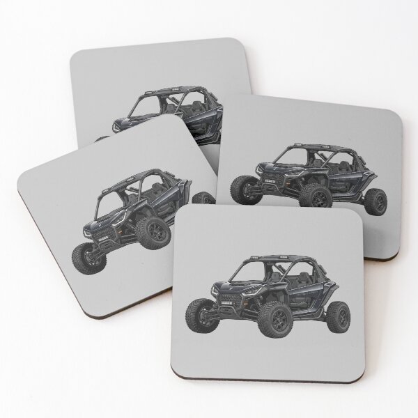 Item preview, Segway Villain Midnight Edition Stealth Black Sport UTV Graphic designed and sold by Motorline44.