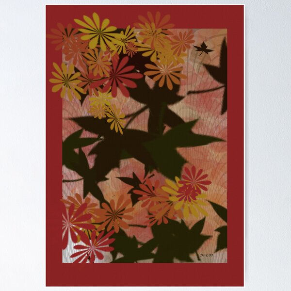 Item preview, Signs of Fall designed and sold by DwCCreations.