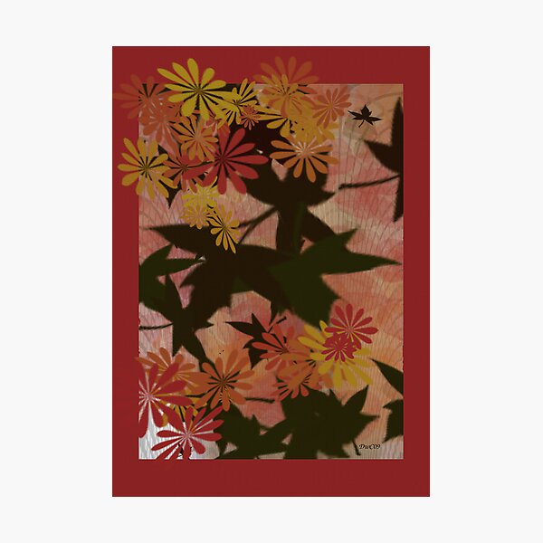 Item preview, Signs of Fall designed and sold by DwCCreations.