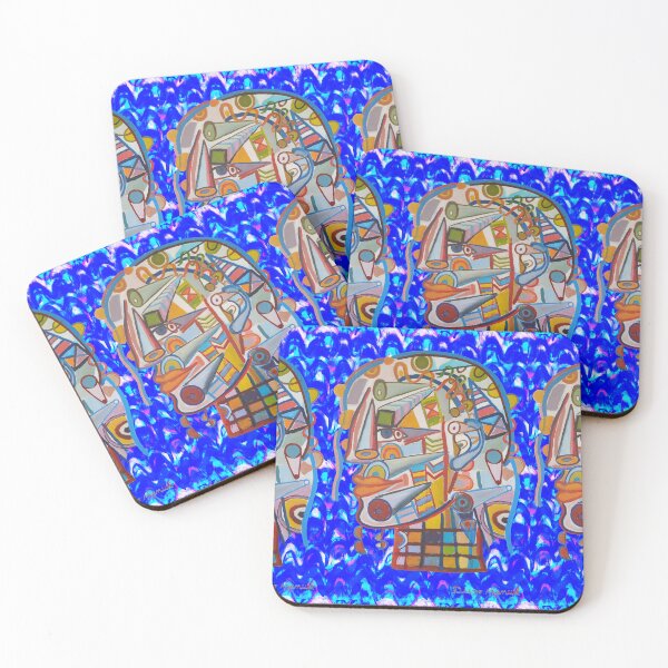 Item preview,  Pop abstract designed and sold by Diego Manuel Rodriguez.