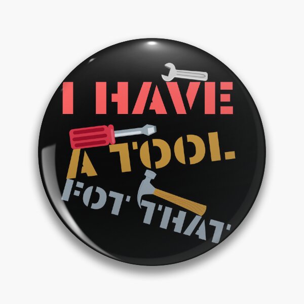 Item preview, I Have a tool for that designed and sold by Konvero.
