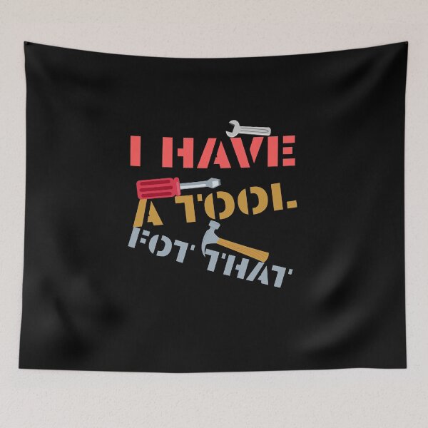 Item preview, I Have a tool for that designed and sold by Konvero.