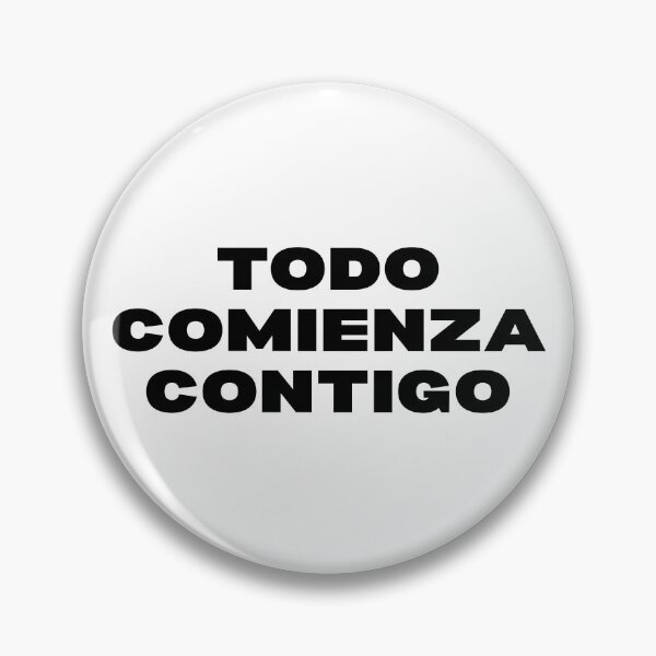 Item preview, Todo comienza contigo sticker designed and sold by DesignPMG.