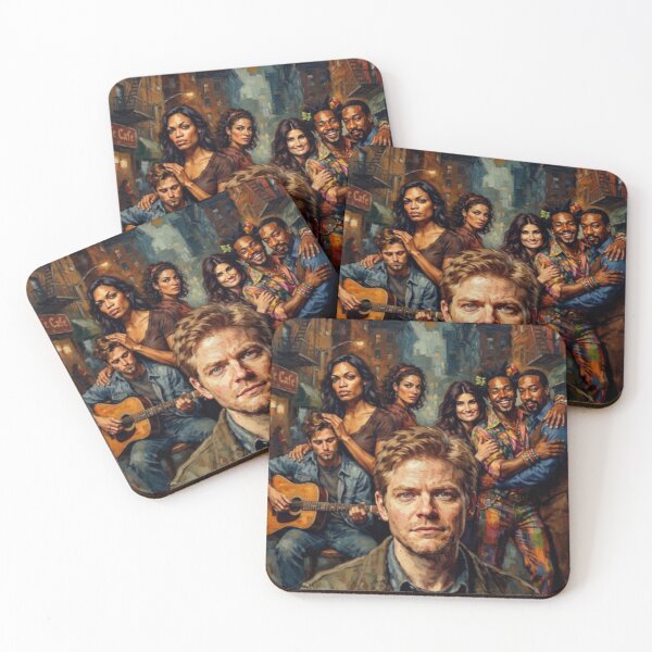 Item preview, Rent Musical Drama Fine Art Tribute designed and sold by Art's Diner.