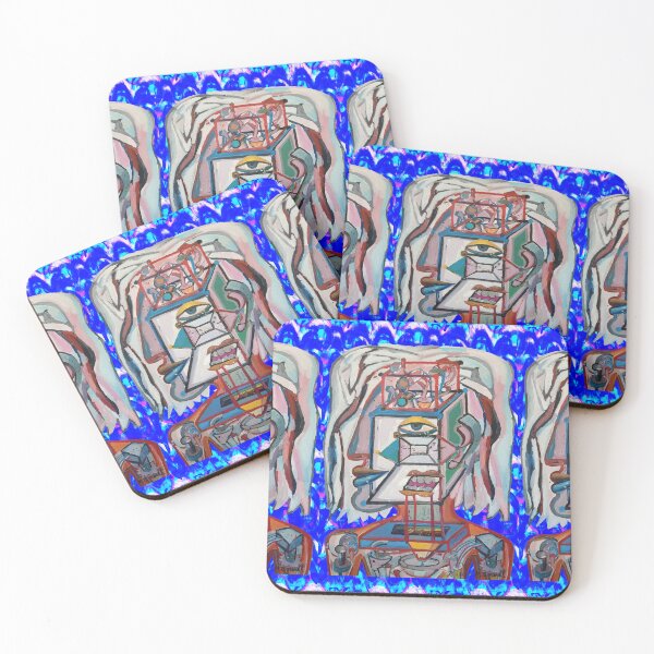 Item preview, Pop abstract designed and sold by Diego Manuel Rodriguez.