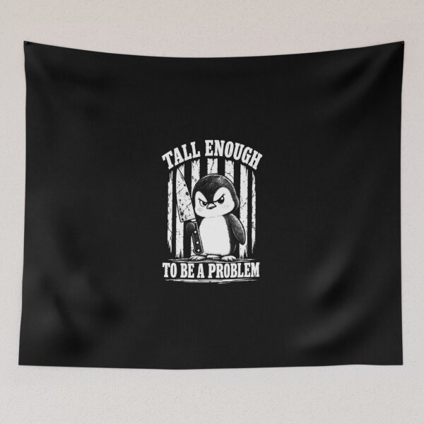 Item preview, Tall-Enough-To-Be-A-Problem designed and sold by RealZack Arcov.