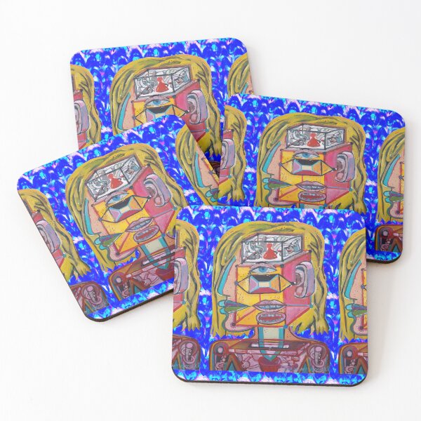 Item preview, Pop abstract designed and sold by Diego Manuel Rodriguez.