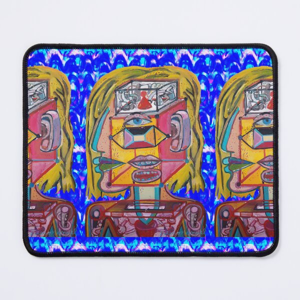 Item preview, Pop abstract designed and sold by Diego Manuel Rodriguez.