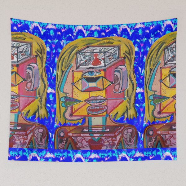 Item preview, Pop abstract designed and sold by Diego Manuel Rodriguez.