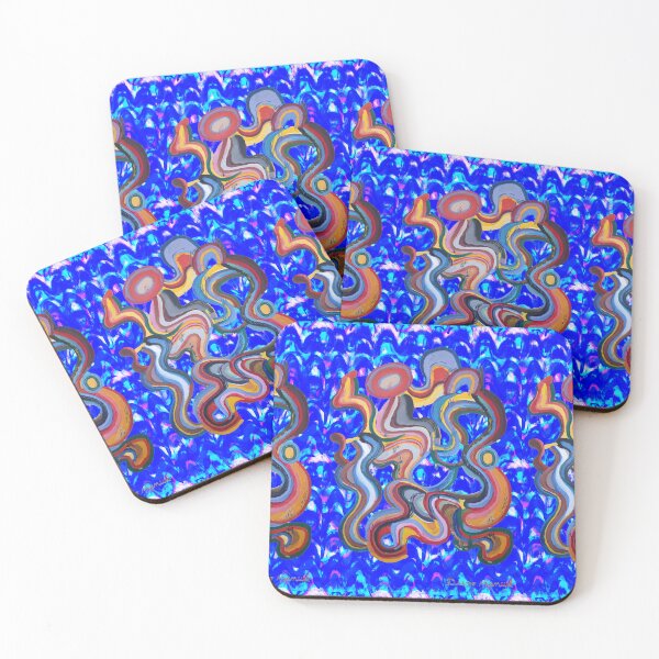 Item preview, Pop abstract designed and sold by Diego Manuel Rodriguez.