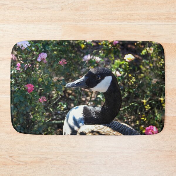 Item preview, Duck in the Garden designed and sold by heatherfriedman.