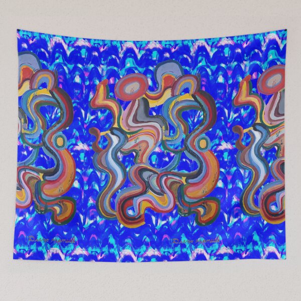 Item preview, Pop abstract designed and sold by Diego Manuel Rodriguez.