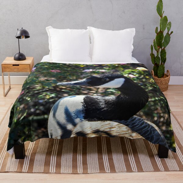 Item preview, Duck in the Garden designed and sold by heatherfriedman.