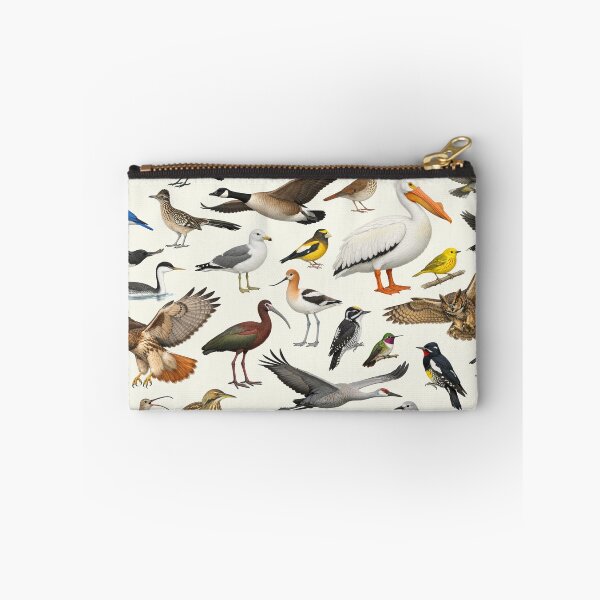 Item preview, Native Birds of Utah Retro Identification Chart designed and sold by kakarikihill.