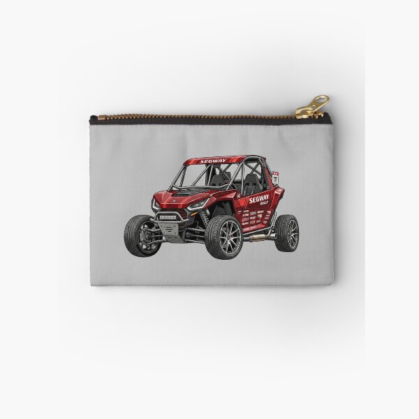 Item preview, Segway Villain Rally Edition Red Sport UTV Graphic designed and sold by Motorline44.