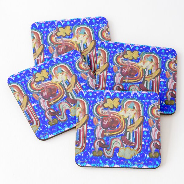 Item preview, Pop abstract designed and sold by Diego Manuel Rodriguez.