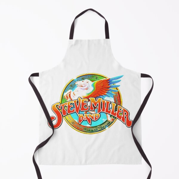 Item preview, STEVE MILLER BAND CLASSIC LOGO designed and sold by WallopFam.