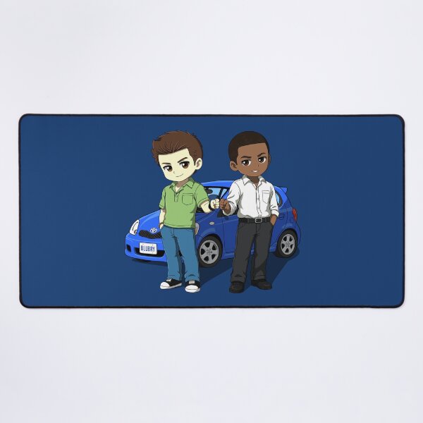 Item preview, Chibi Shawn, Gus and Blueberry designed and sold by Crafty Ninja Shop.