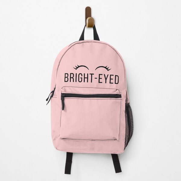 Item preview, Bright-Eyed Minimalist Eyelash Typography designed and sold by ILU31.