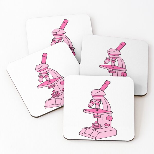 Item preview, Pink Microscope designed and sold by ScienceBarbie.