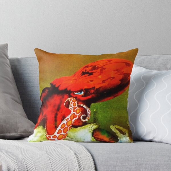 Item preview, Roger Dean Art – Surreal Fantasy Landscape designed and sold by CleoniqueH.