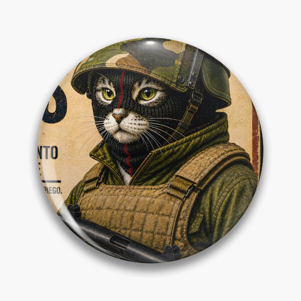 Item preview, Special Forces Cat Posters - Arma dei Carabinieri GIS (I) designed and sold by OPERATOR-7794.