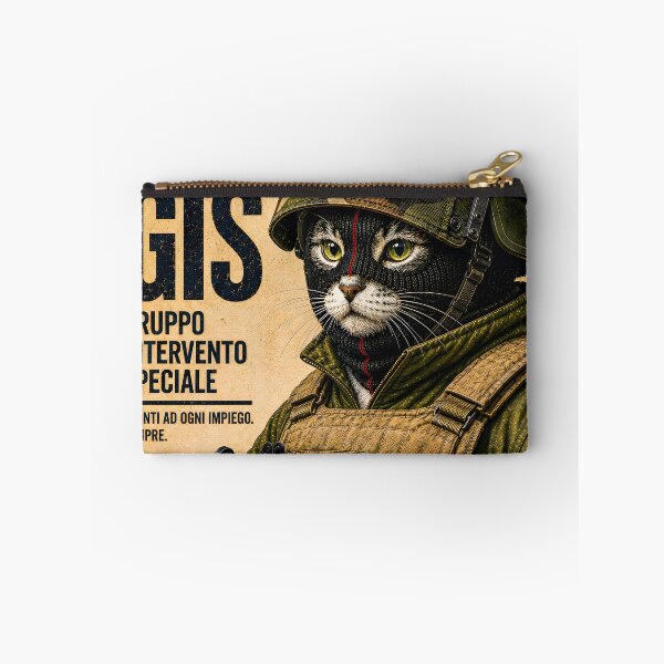 Item preview, Special Forces Cat Posters - Arma dei Carabinieri GIS (I) designed and sold by OPERATOR-7794.